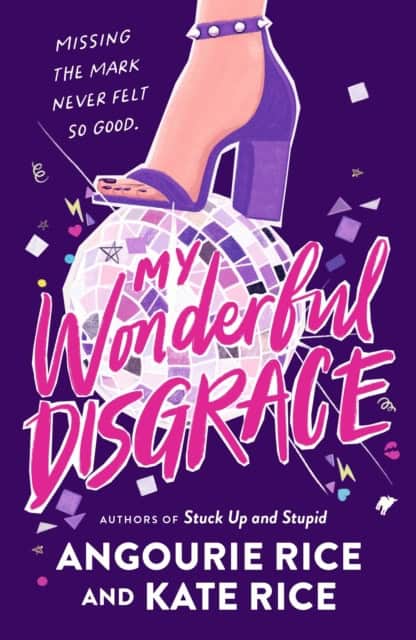 Angourie Rice : My Wonderful Disgrace