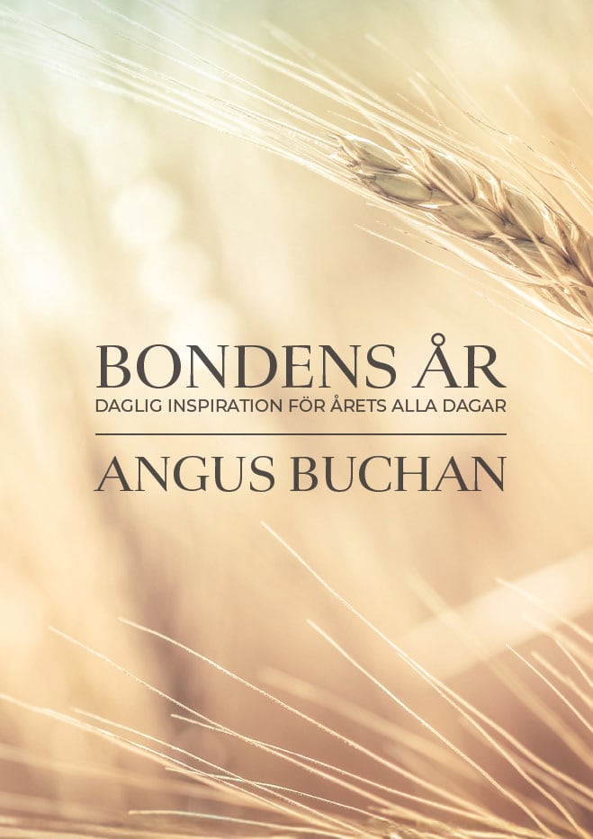 Angus Buchan : Bondens år