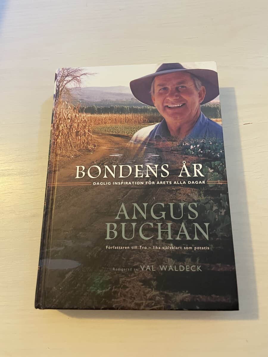 Angus Buchan : Bondens år