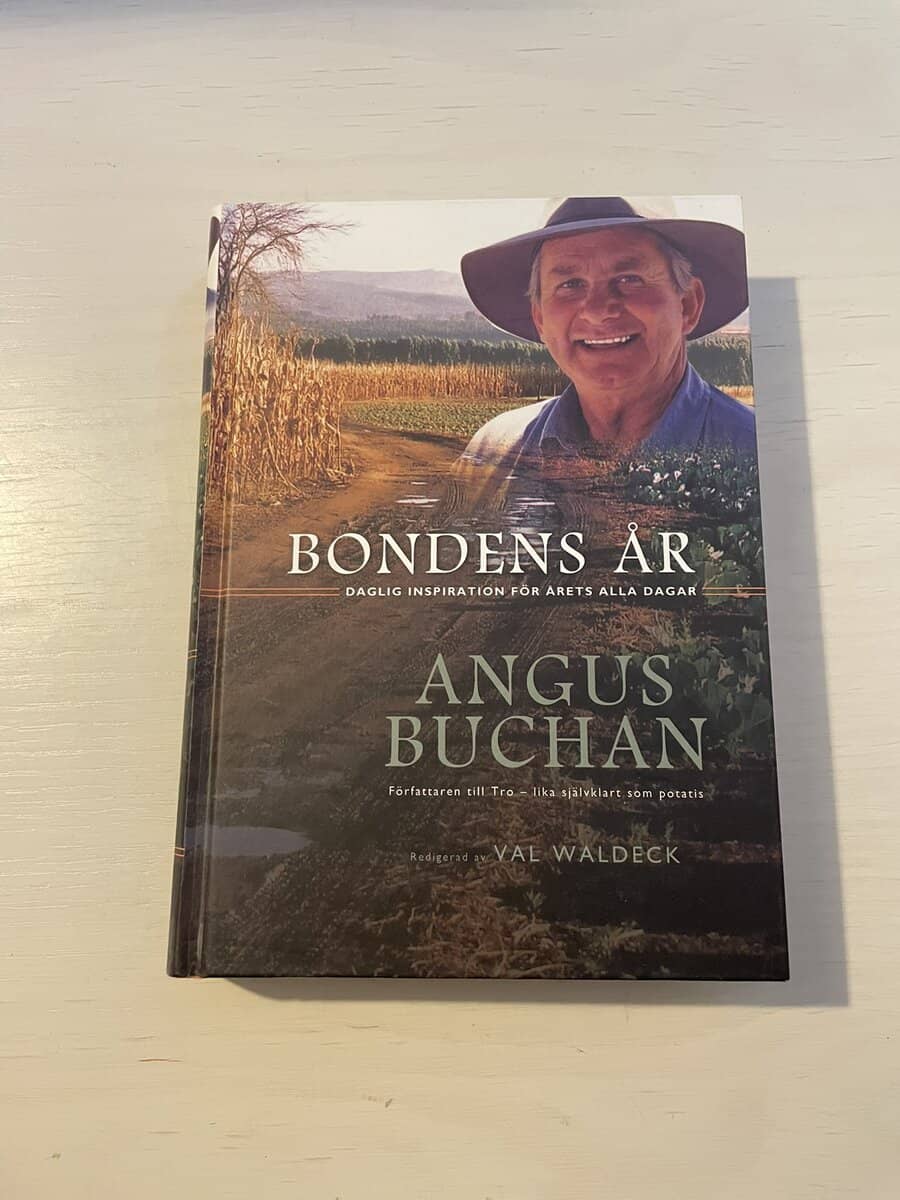 Angus Buchan : Bondens år