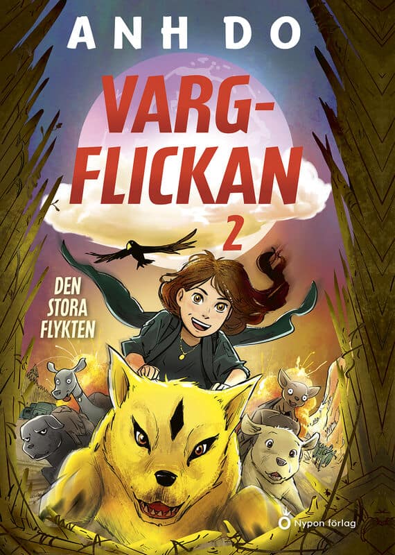 Anh Do : Den stora flykten