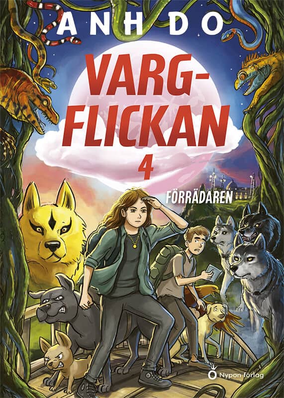 Anh Do : Förrädaren