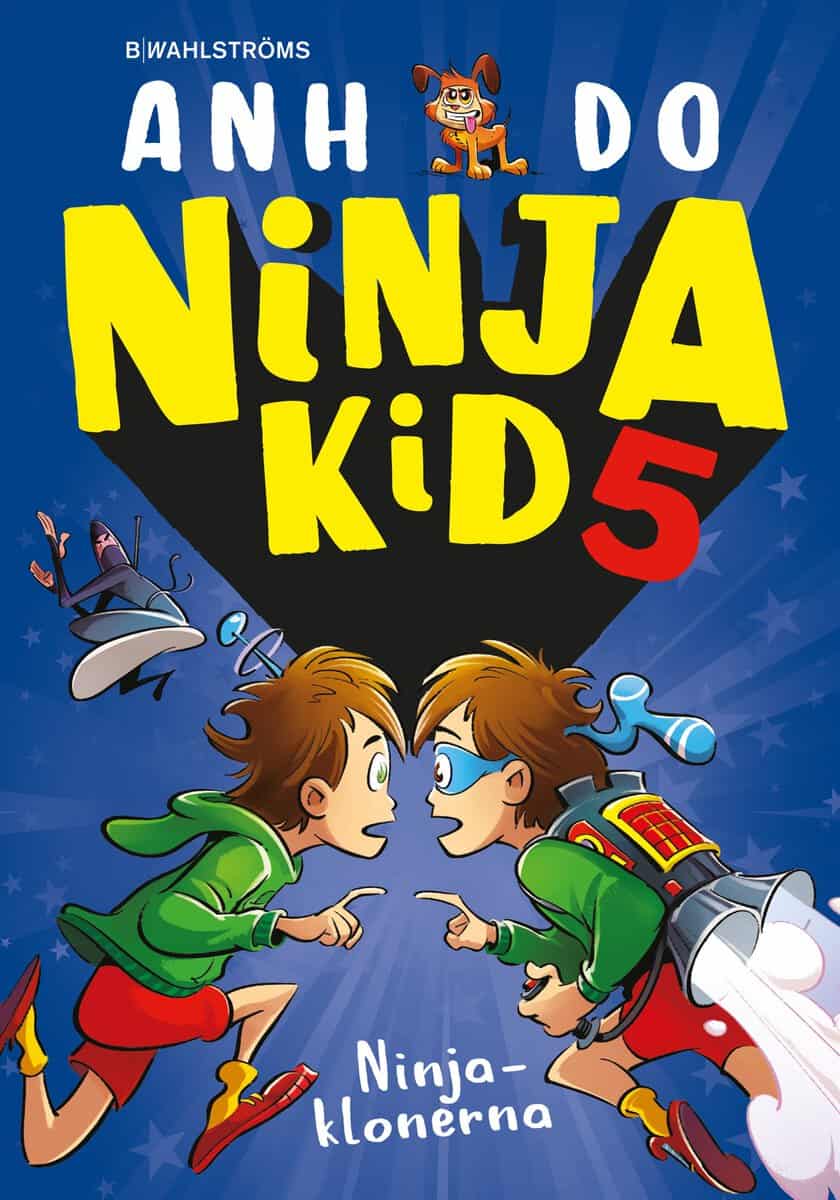 Anh Do : Ninjaklonerna