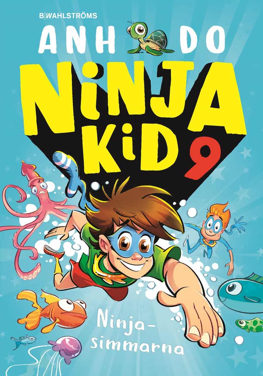 Anh Do : Ninjasimmarna