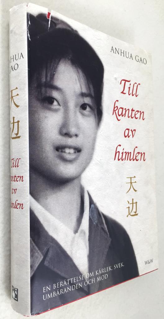 Anhua Gao : Till kanten av himlen