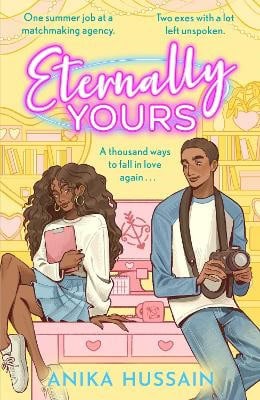 Anika Hussain : Eternally Yours