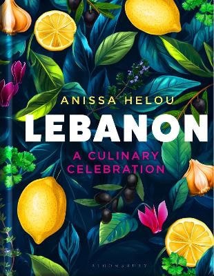 Anissa Helou : Lebanon