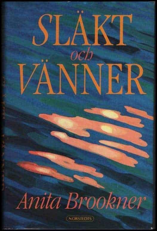 Anita Brookner : Släkt och vänner