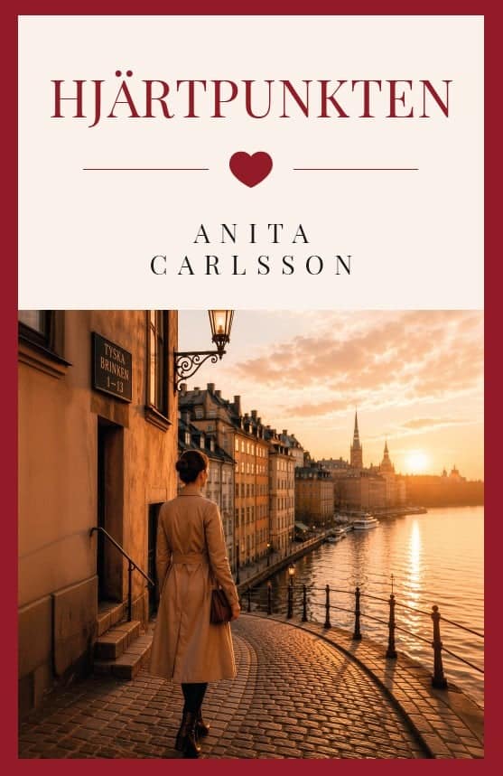 Anita Carlsson : Hjärtpunkten