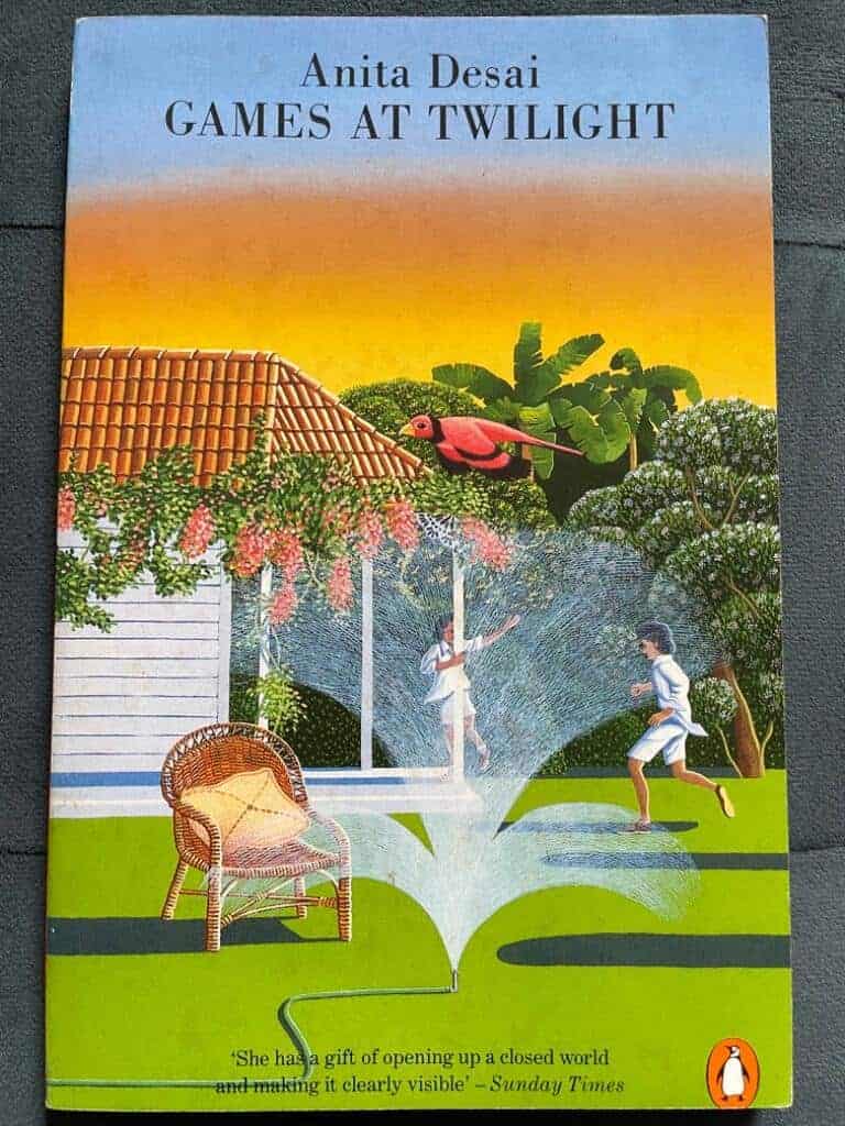Anita Desai : Games at Twilight