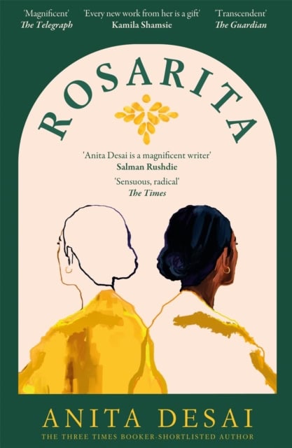 Anita Desai : Rosarita