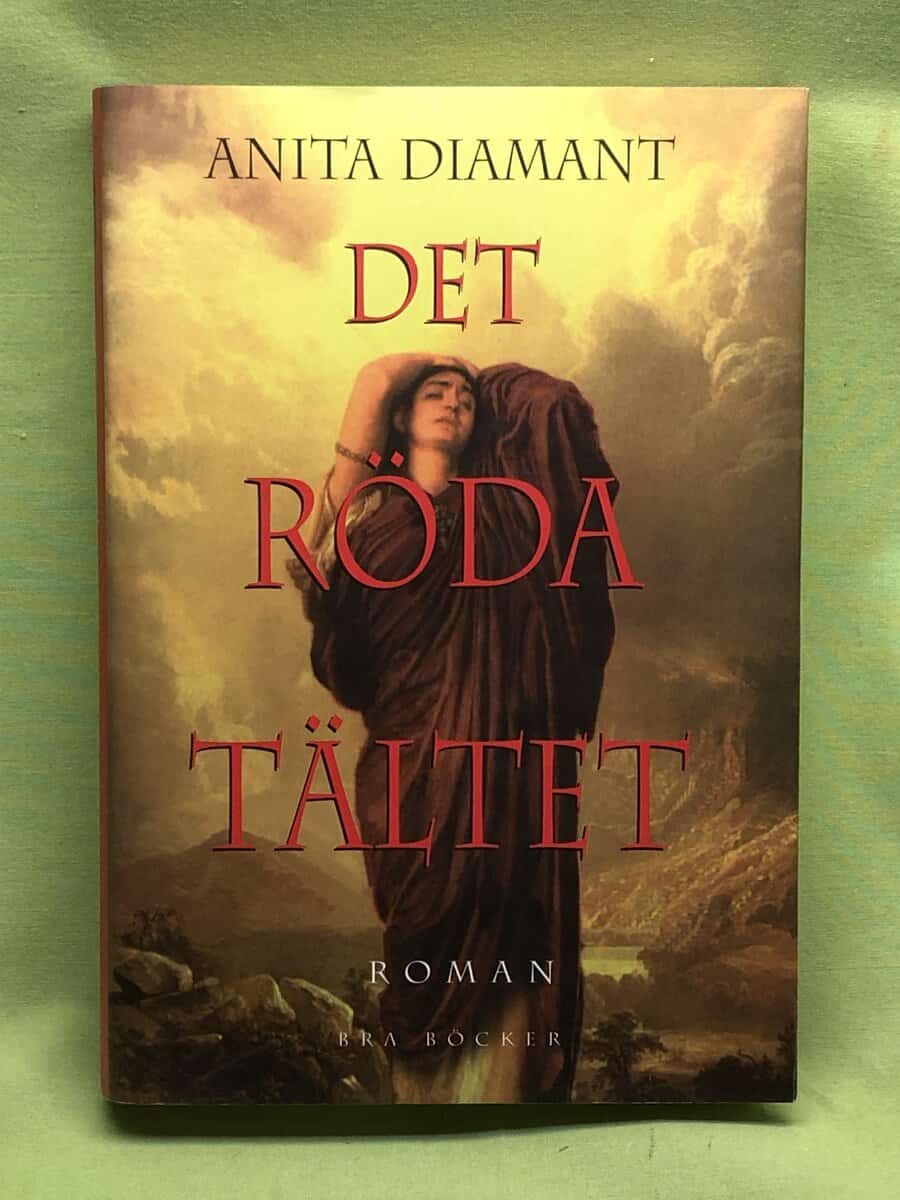 Anita Diamant : Det röda tältet
