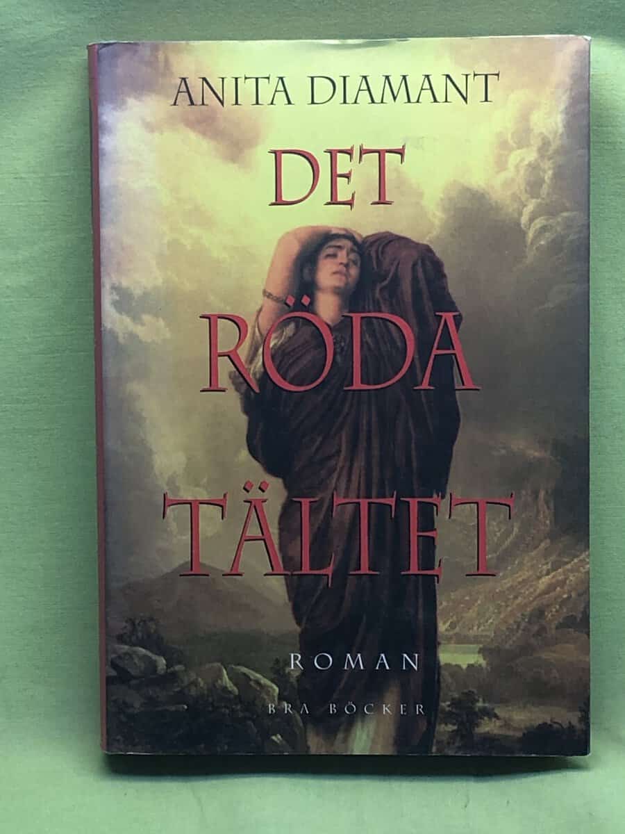 Anita Diamant : Det röda tältet