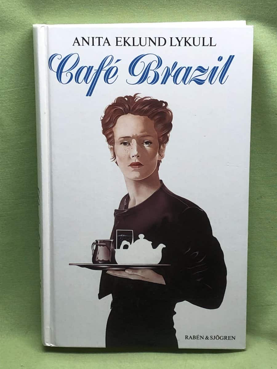 Anita Eklund Lykull : Café Brazil