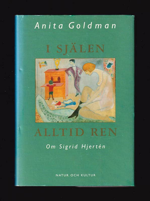 Anita Goldman : I själen alltid ren