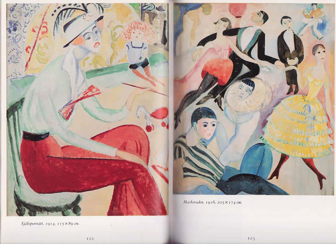 Anita Goldman : I själen alltid ren