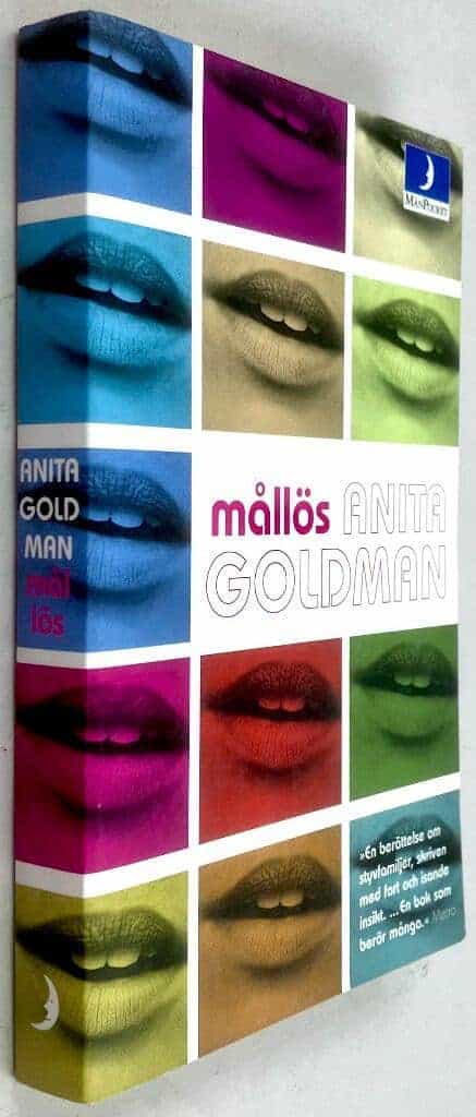 Anita Goldman : Mållös