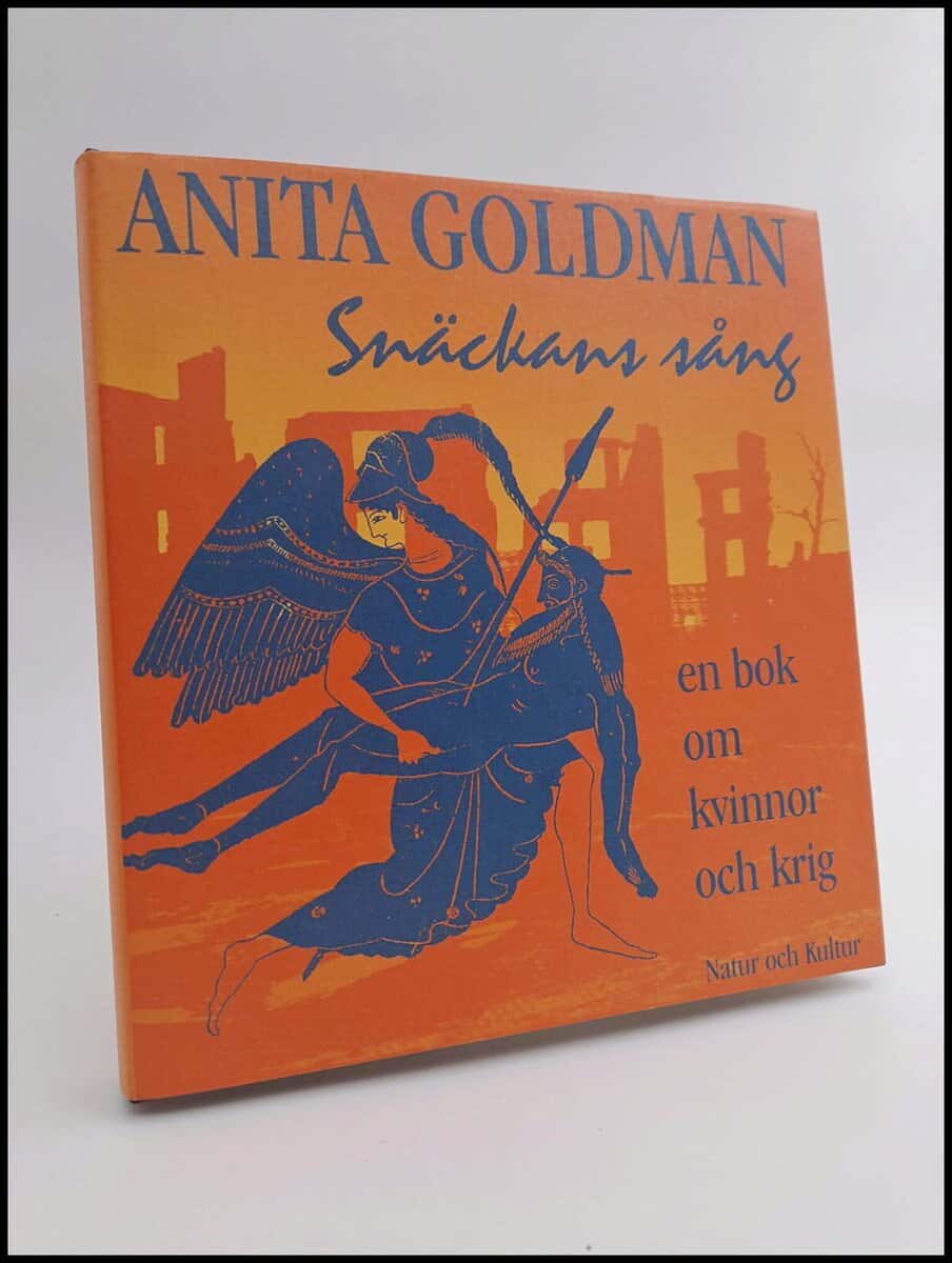 Anita Goldman : Snäckans sång