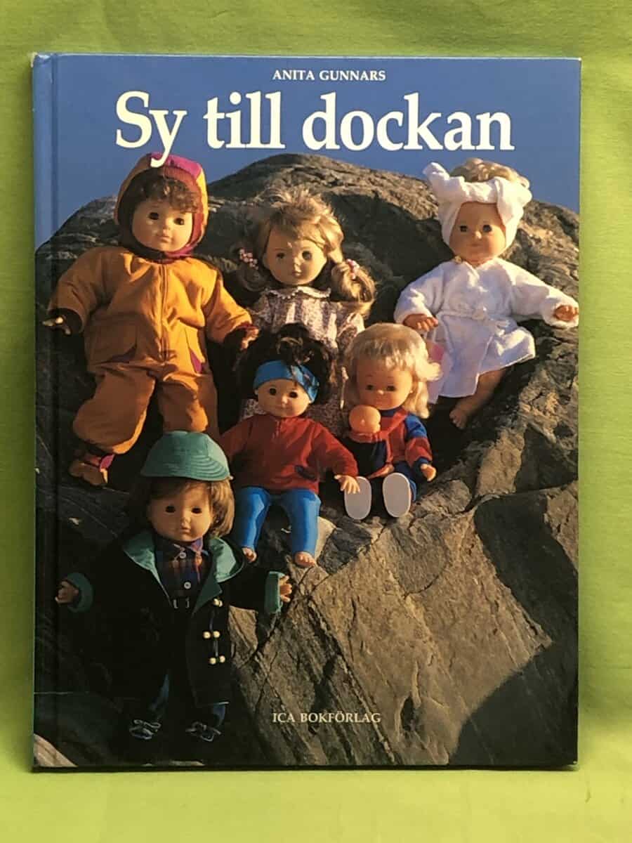 Anita Gunnars : Sy till dockan