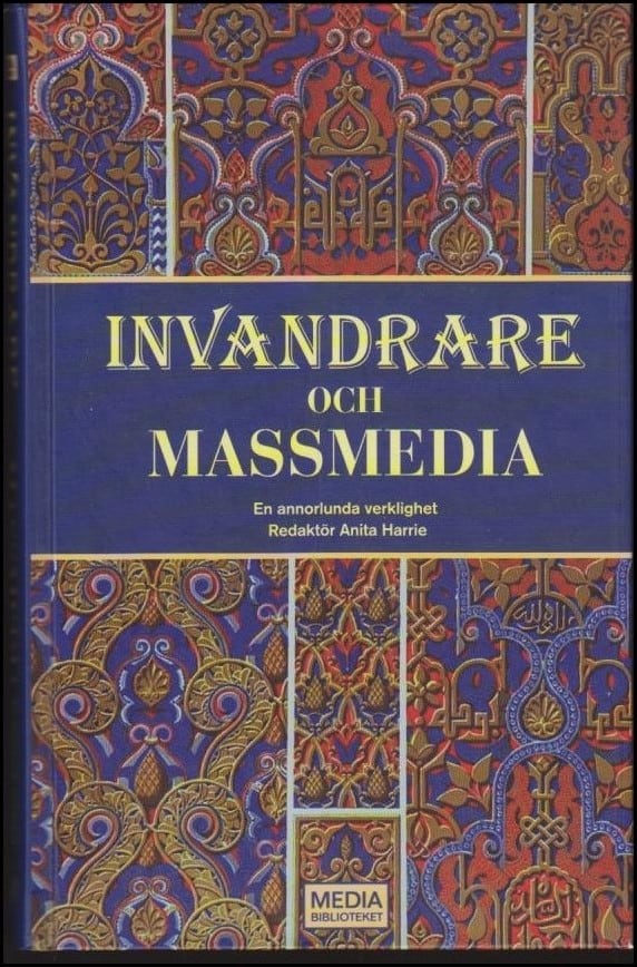 Anita Harrie : Invandrare och massmedia