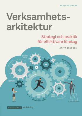 Anita Jansson : Verksamhetsarkitektur