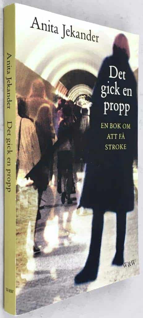 Anita Jekander : Det gick en propp