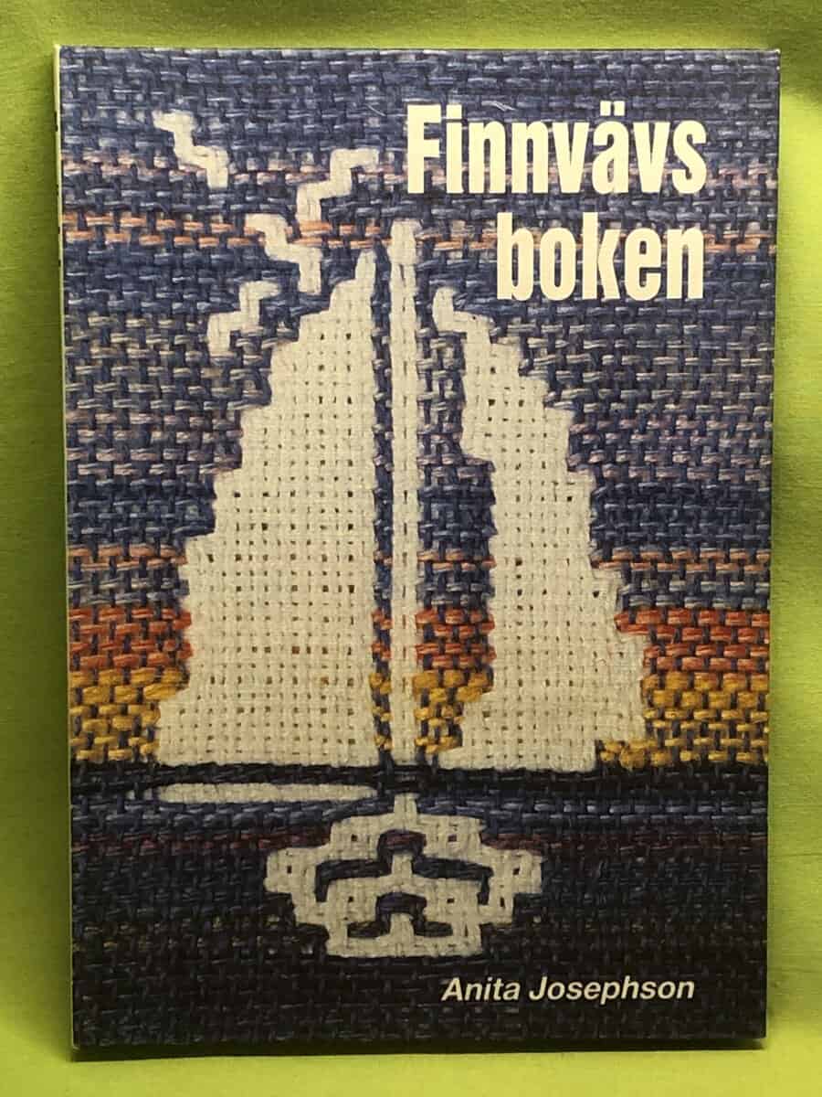 Anita Josephson : Finnvävsboken