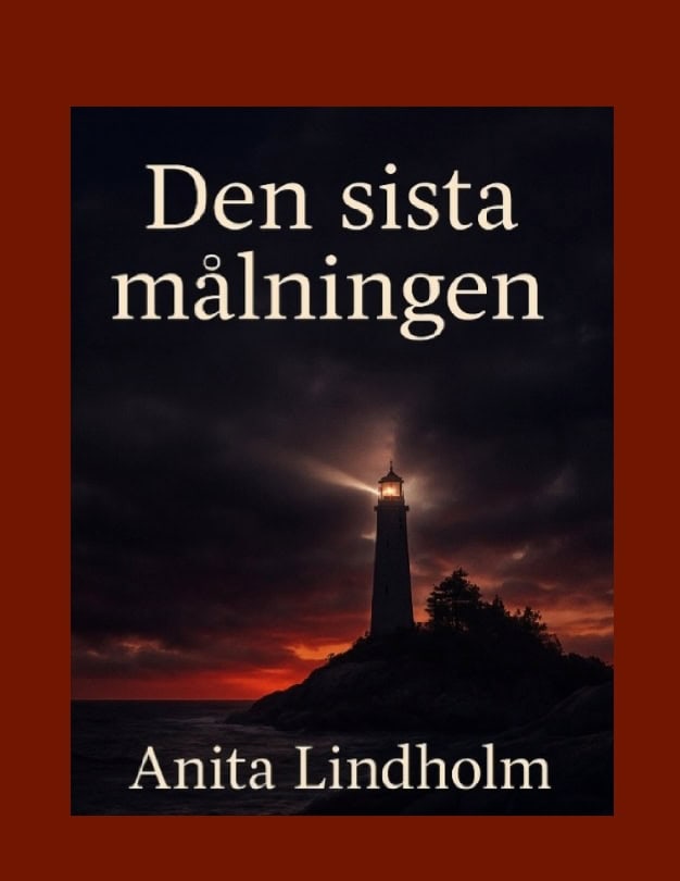 Anita Lindholm : Den sista målningen