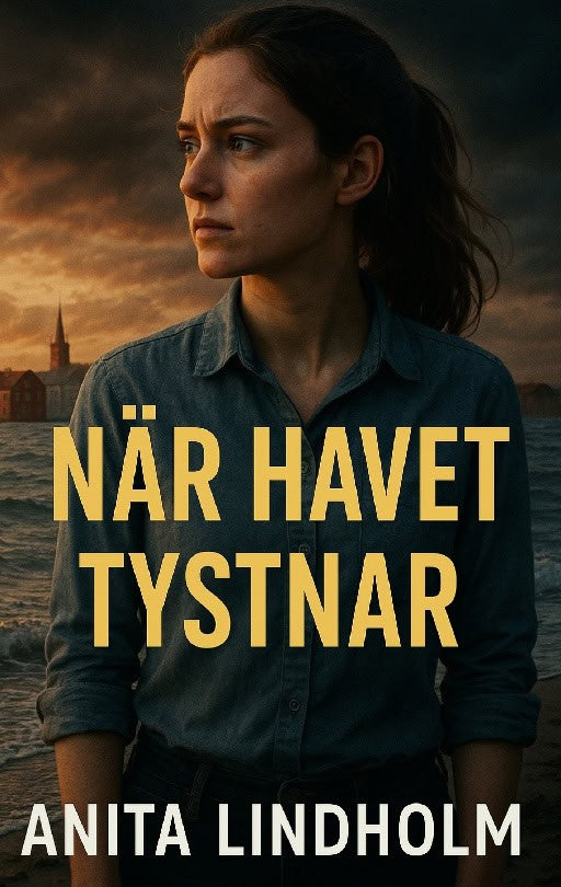 Anita Lindholm : När havet tystnar