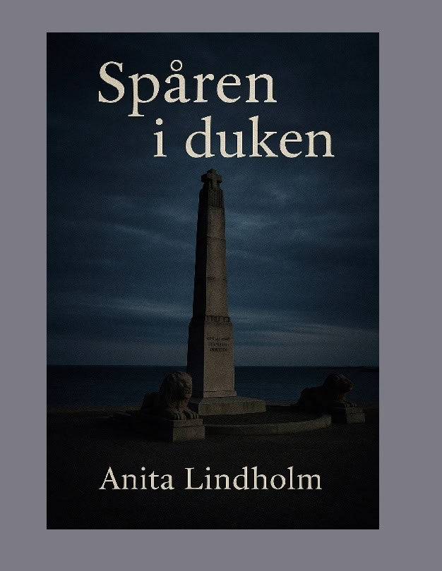 Anita Lindholm : Spåren i duken