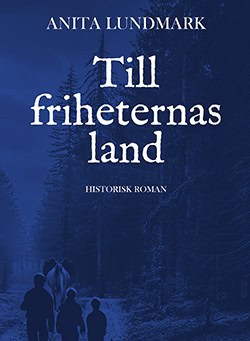 Anita Lundmark : Till friheternas land