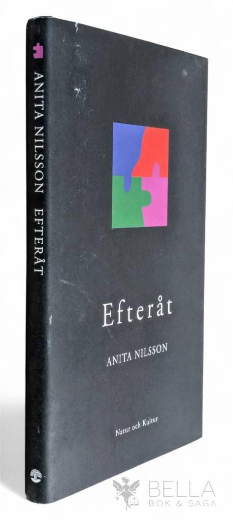 Anita Nilsson : Efteråt