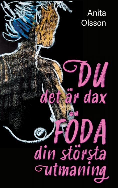 Anita Olsson : Du det är dax : föda din största utmaning