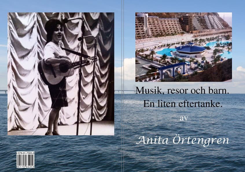 Anita Örtengren : Musik, resor och barn