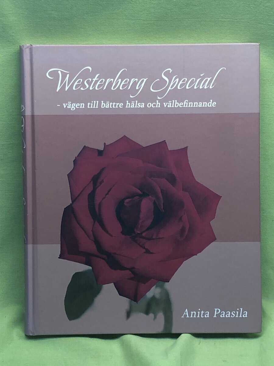 Anita Paasila : Westerberg special
