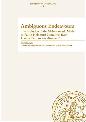 Anita Pluwak : Ambiguous endeavours