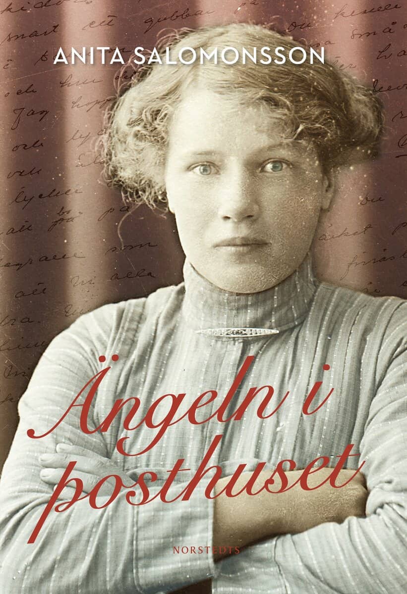 Anita Salomonsson : Ängeln i posthuset