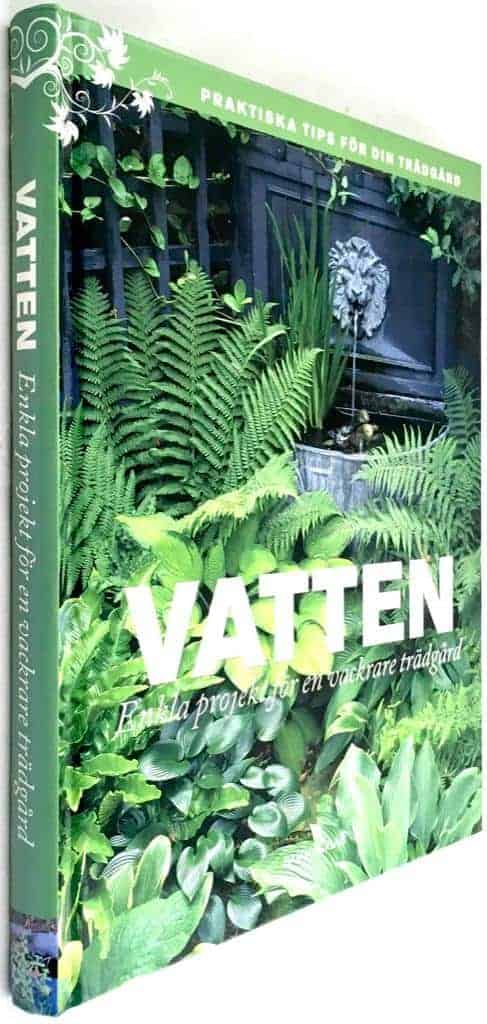 Anita Sandberg : Vatten