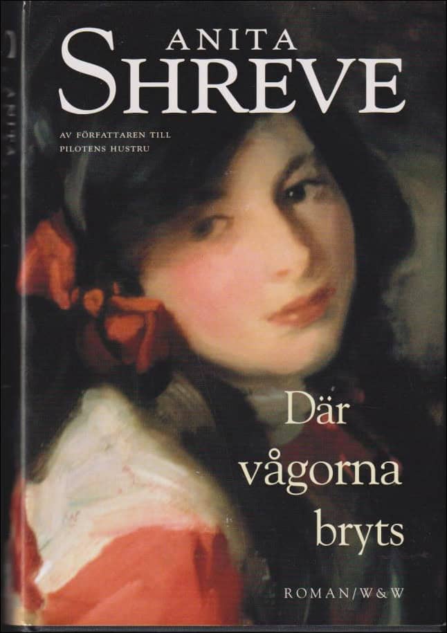 Anita Shreve : Där vågorna bryts