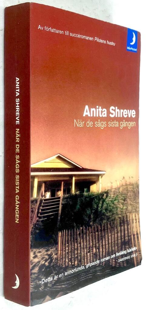 Anita Shreve : När de sågs sista gången