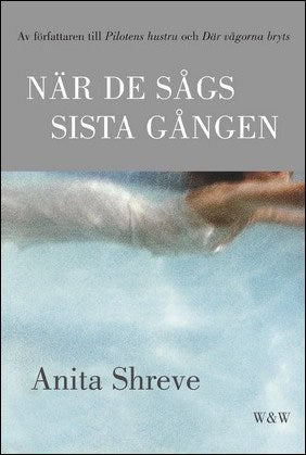 Anita Shreve : När de sågs sista gången