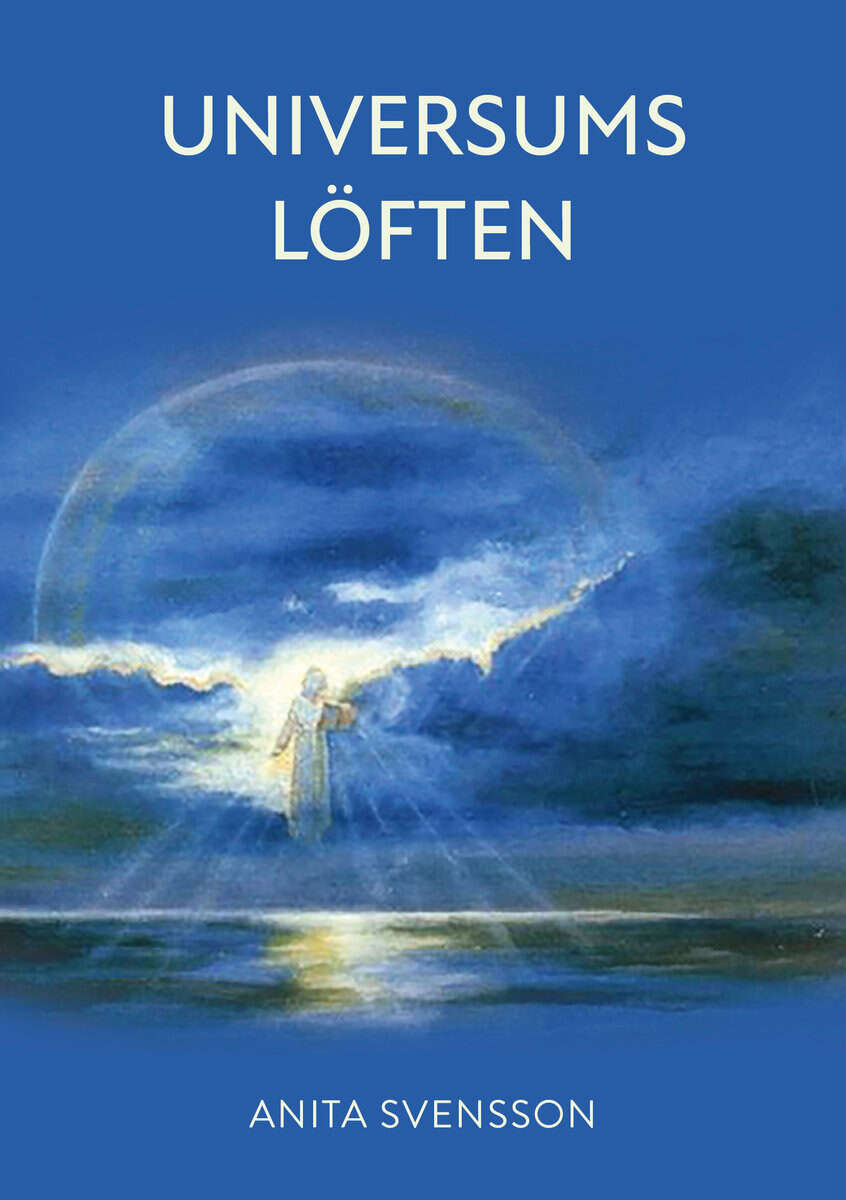 Anita Svensson : Universums löften