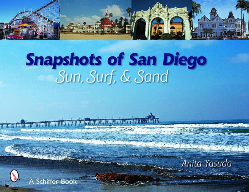 Anita Yasuda : Snapshots Of San Diego