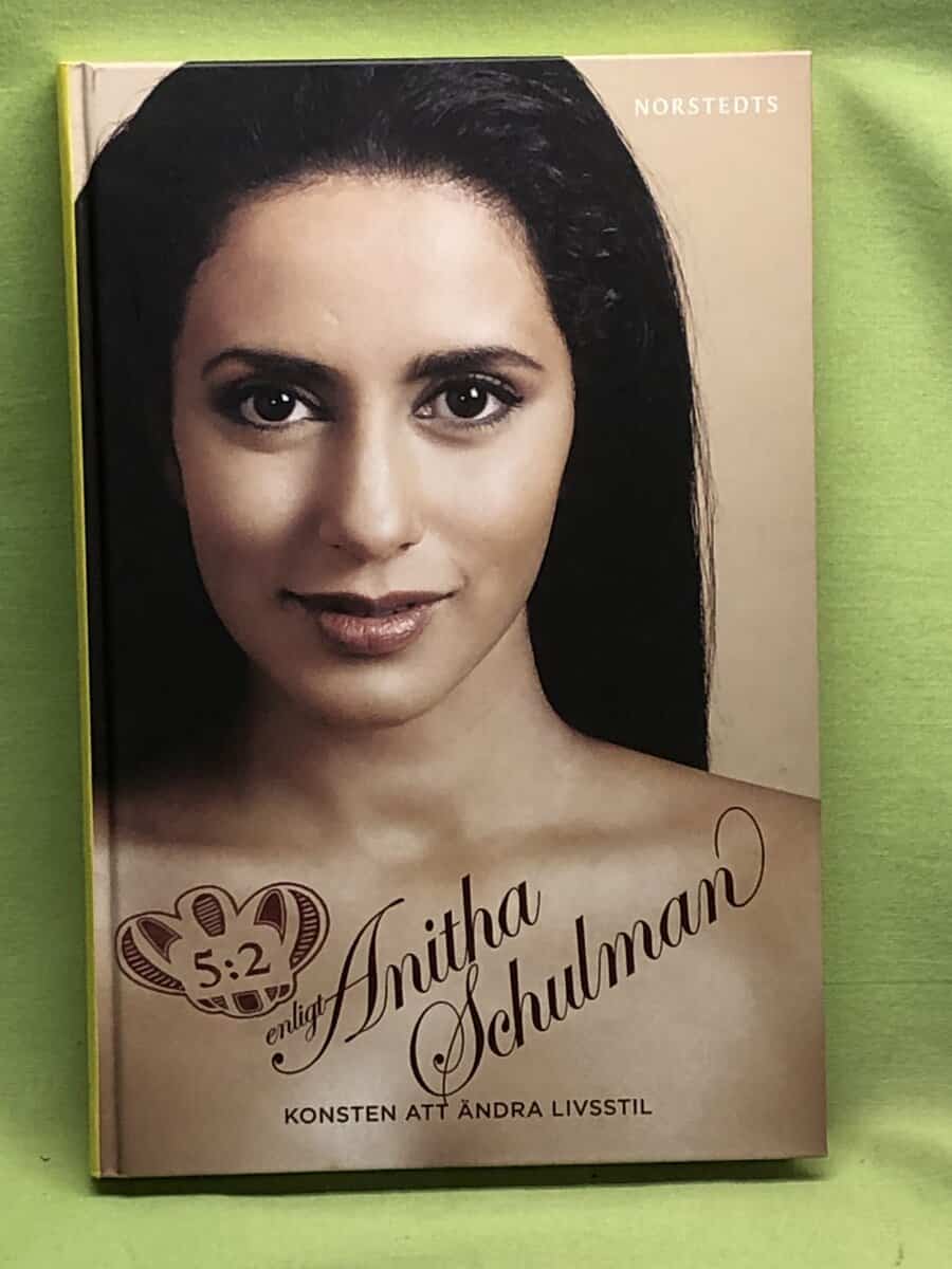 Anitha Schulman : 5:2 enligt Anitha Schulman