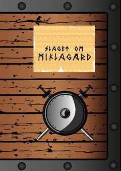 Blomqvist, Anja ; Albrecht, Johan ; Arkad, Johan ; Persson, Joachim ; Fransson, My ; Stampe, Oscar ; Mallengren, Ronald ; Espinoza, Ivan : Slaget om Miklagård