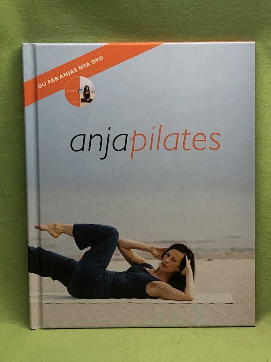 Anja Birnbaum : Anjapilates (inkl DVD)
