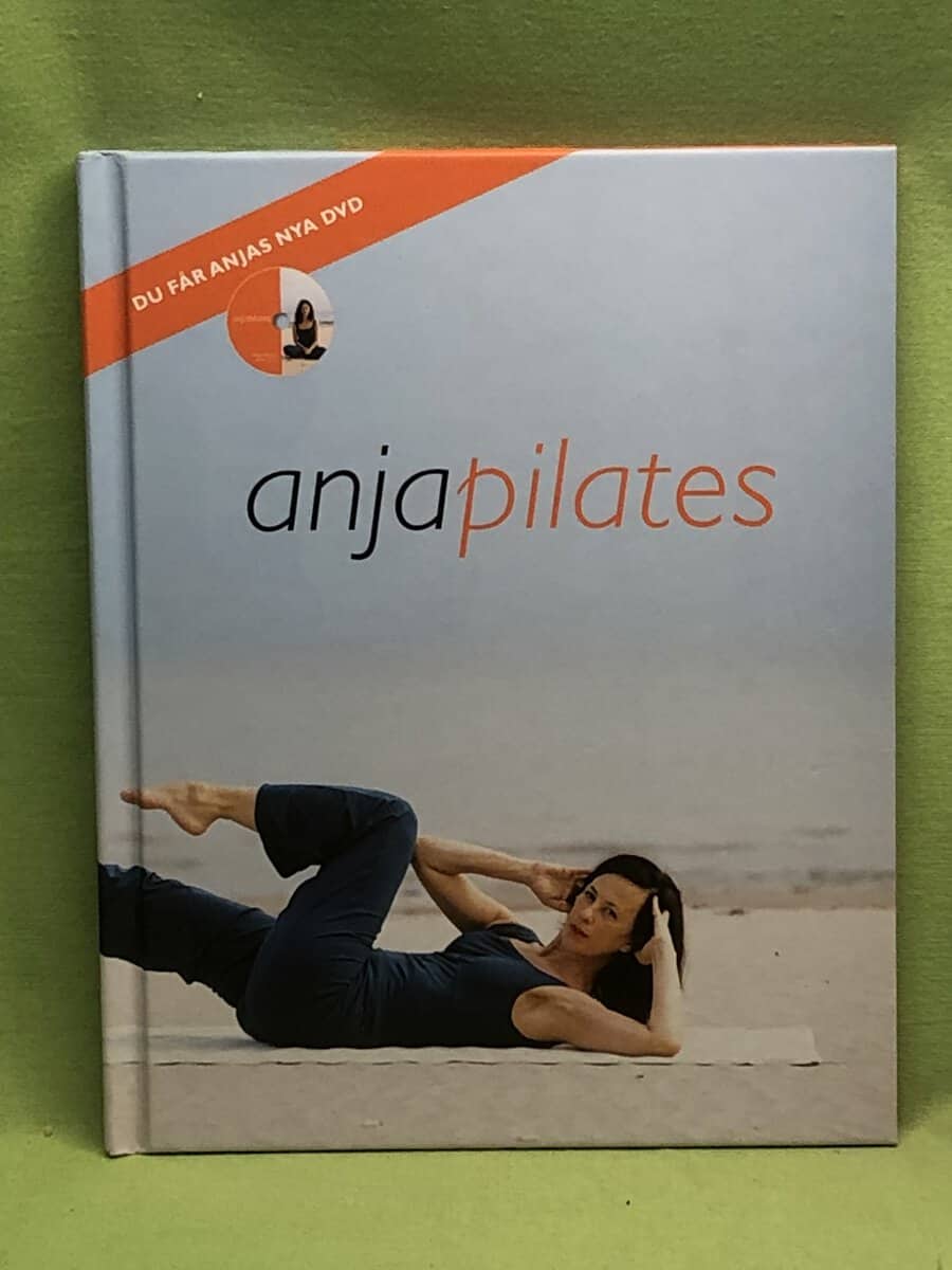 Anja Birnbaum : Anjapilates (inkl DVD)