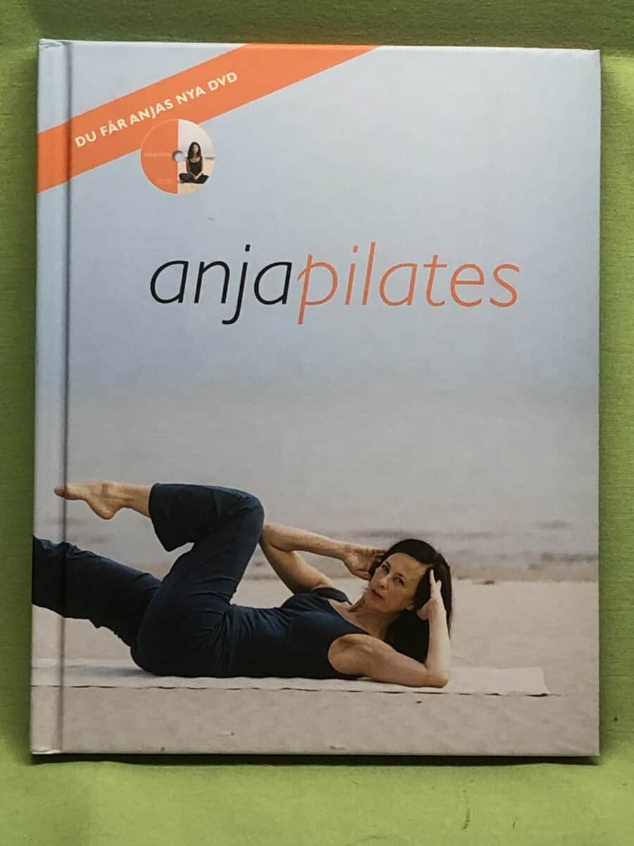 Anja Birnbaum : Anjapilates (inkl DVD)