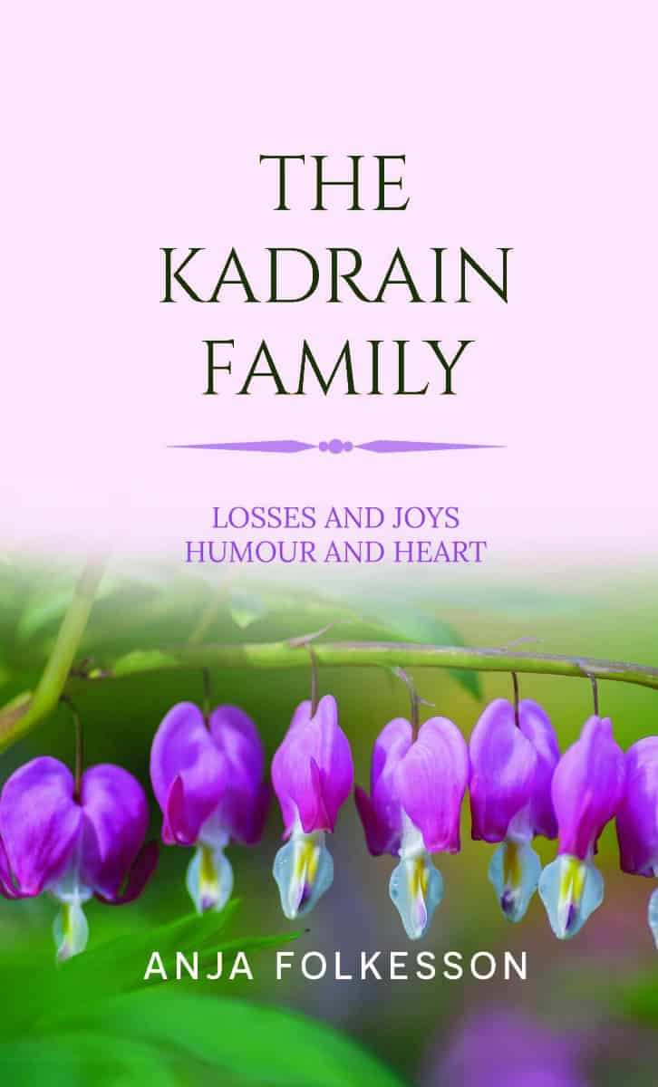Anja Folkesson : The Kadrain family