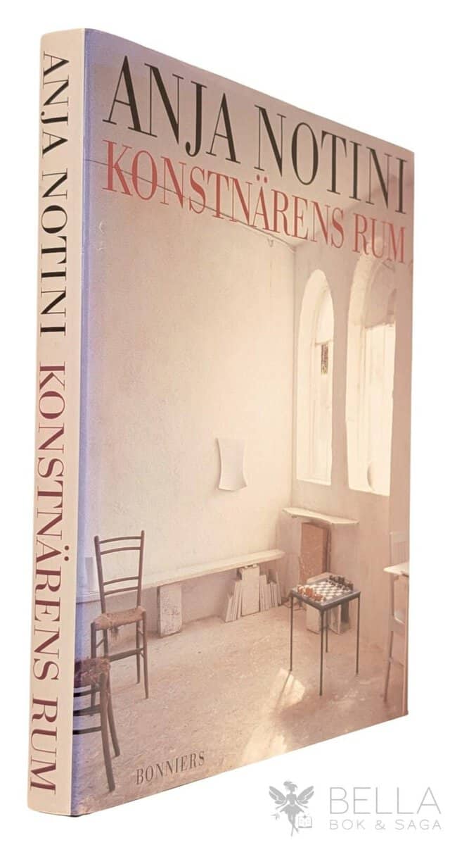 Anja Notini : Konstnärens rum